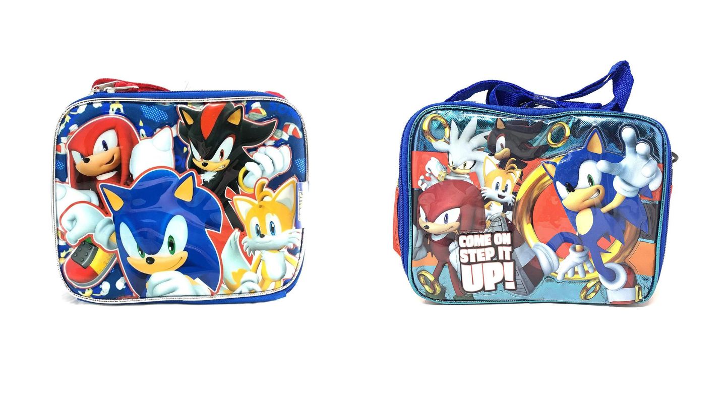 14 Amazing Sonic Lunch Box for 2023