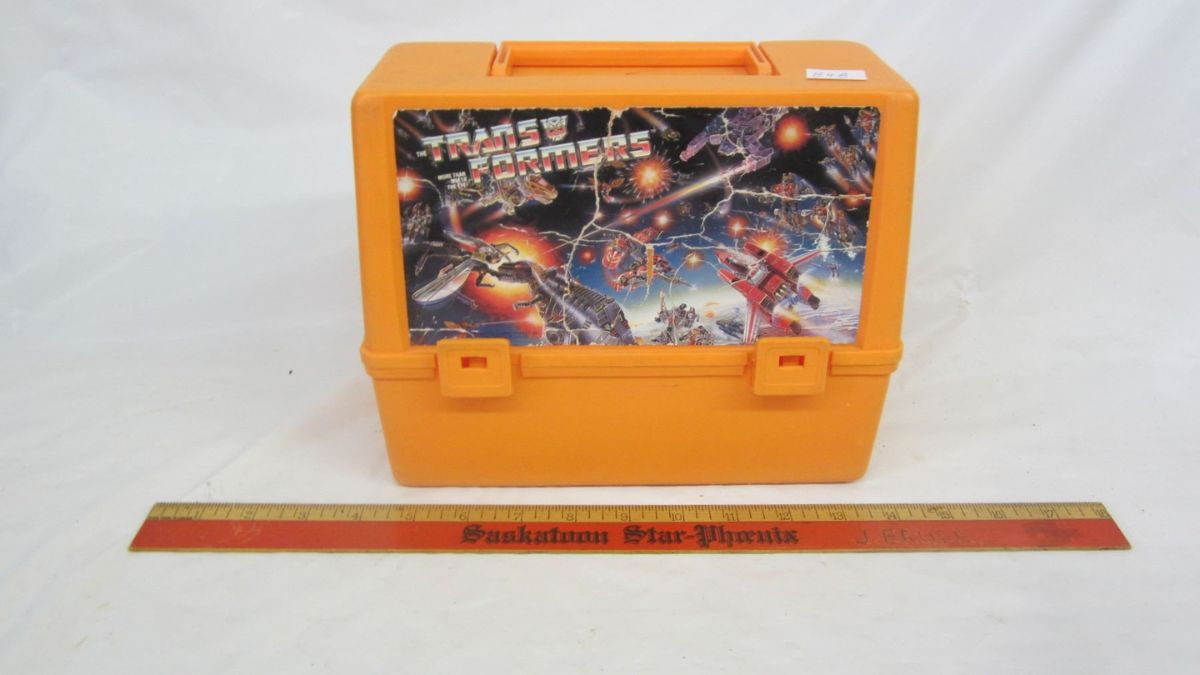 14 Amazing Transformers Lunch Box for 2024