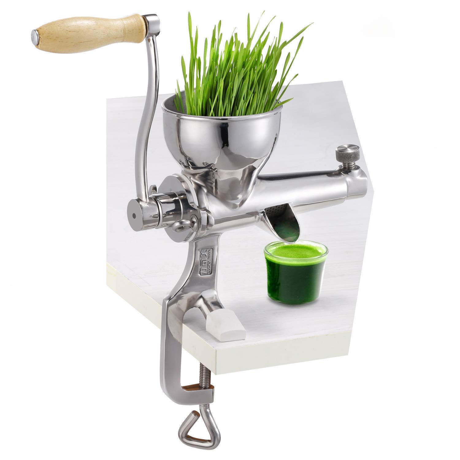 14 Amazing Wheatgrass Manual Juicer for 2023