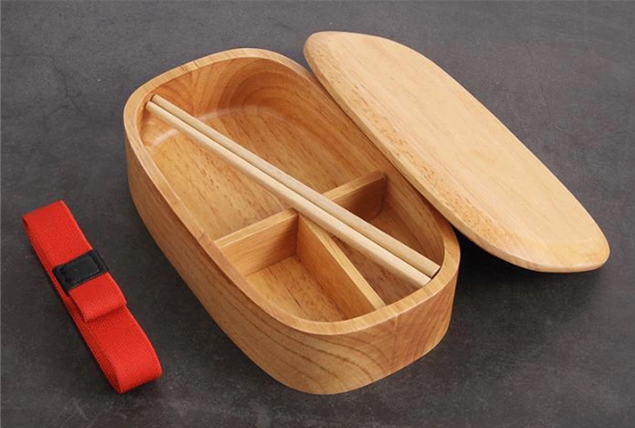14 Amazing Wooden Lunch Box for 2023