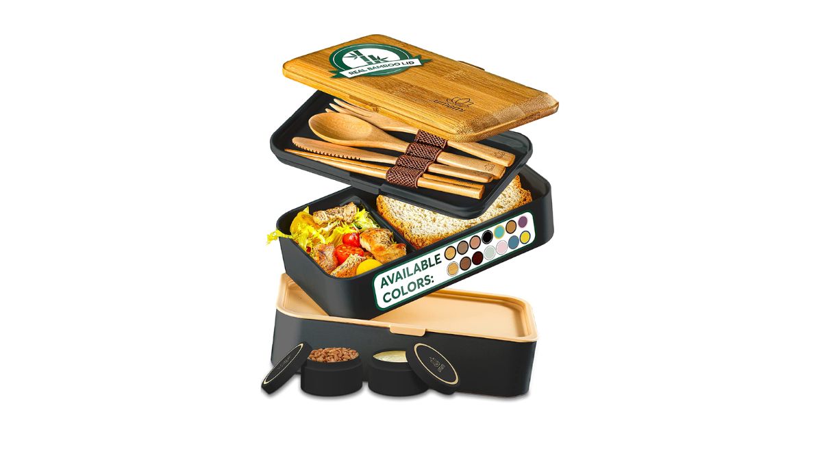 14 Best Bamboo Lunch Box for 2023