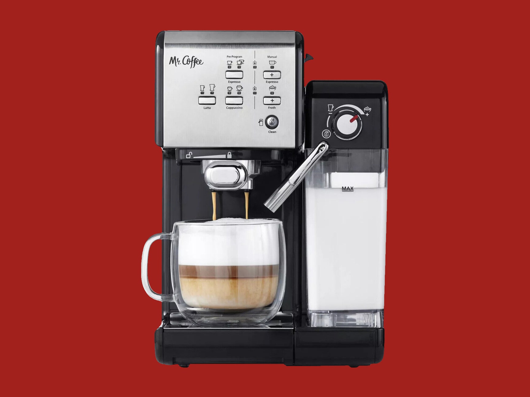 14 Best Cappuccino Coffee Machine for 2024