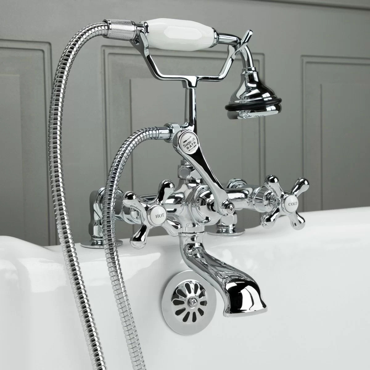 14 Best Clawfoot Tub Faucet With Shower For 2023 1692764445 