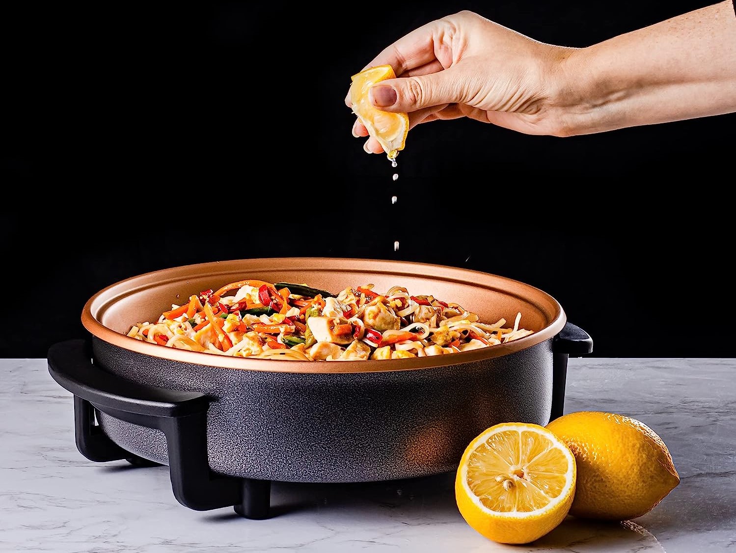 14 Best Electric Skillet Recipes for 2024