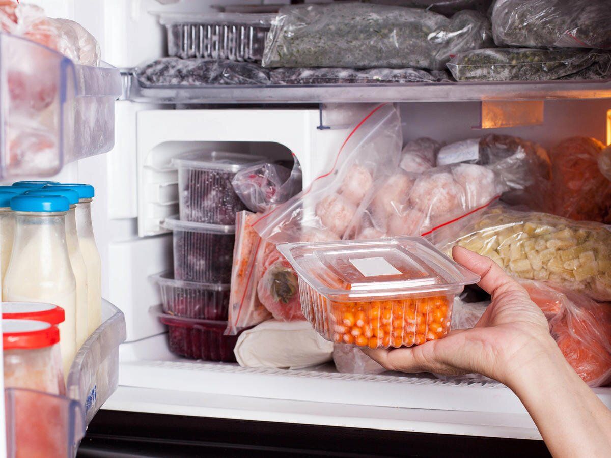14 Best Freezer Food Containers For 2023 | Storables