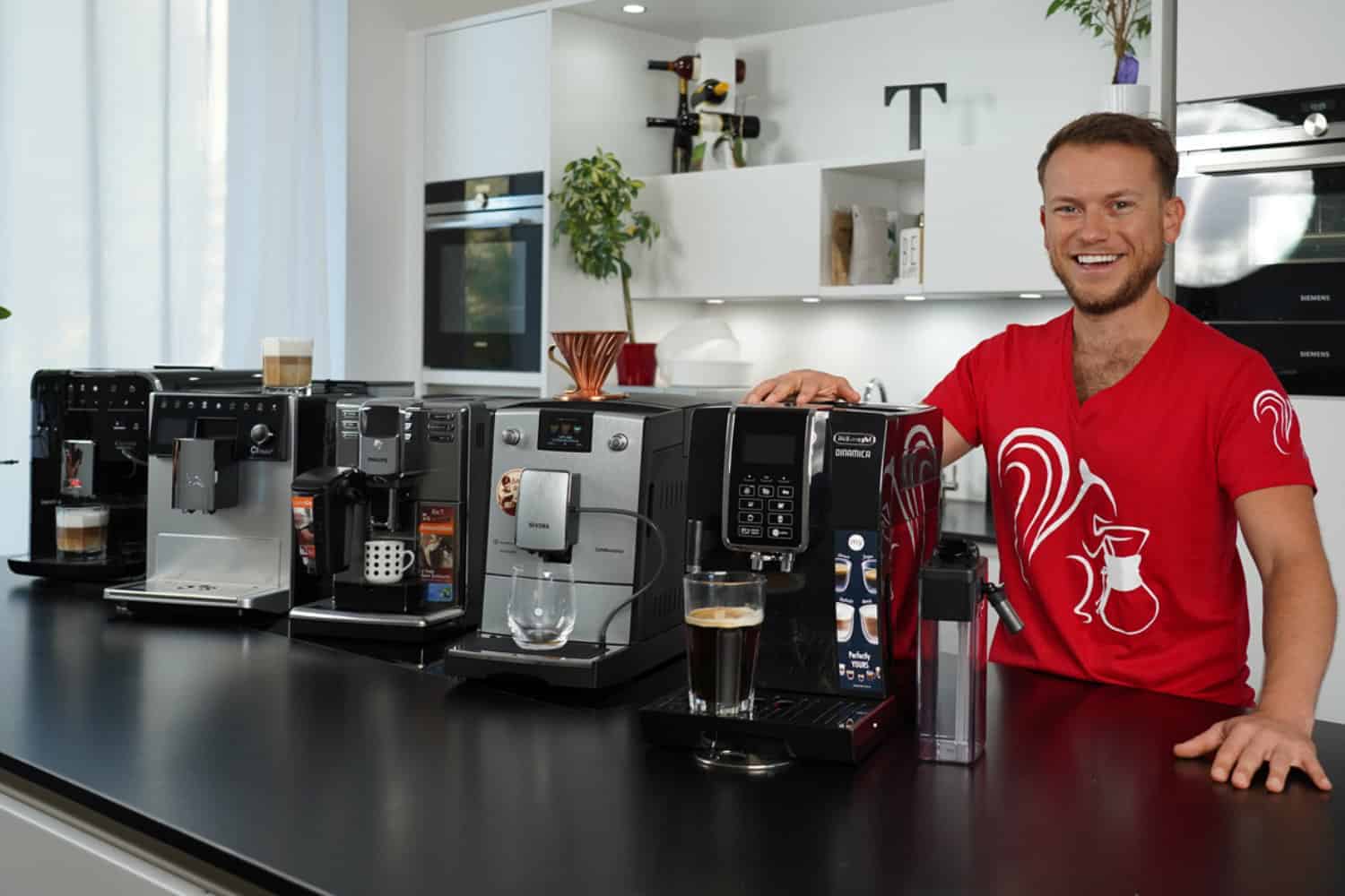 14 Best Fully Automatic Coffee Machine for 2024