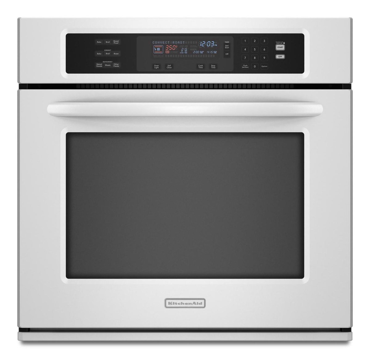 14 Best Kitchenaid Single White Wall Ovens for 2024