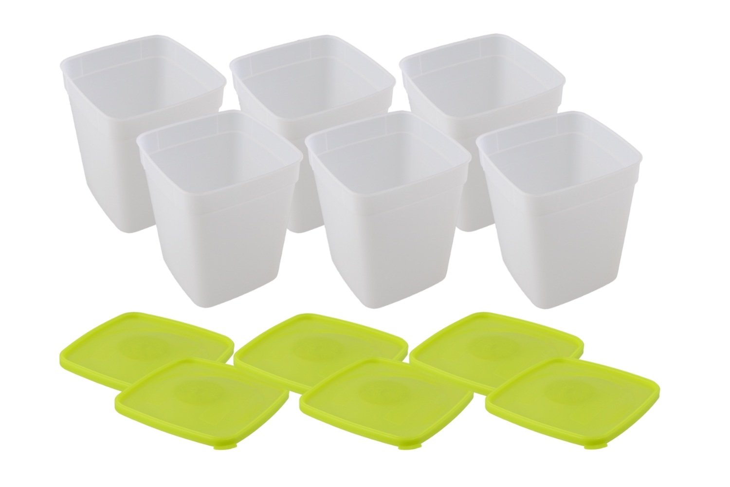 14 Best Quart Freezer Containers For 2024