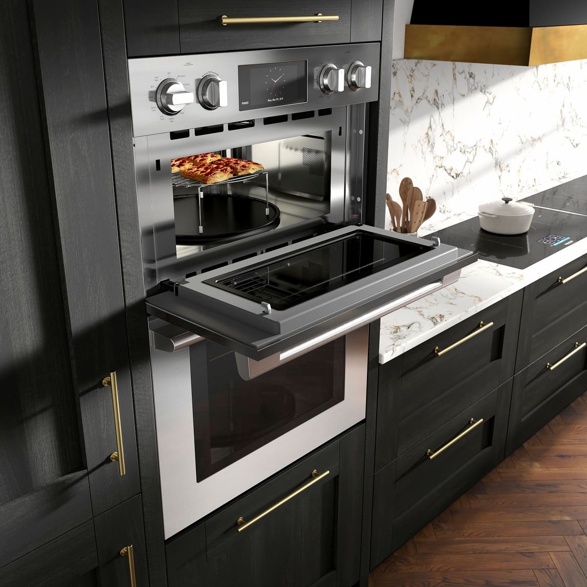 14 Best Wall Ovens With Microwave for 2024