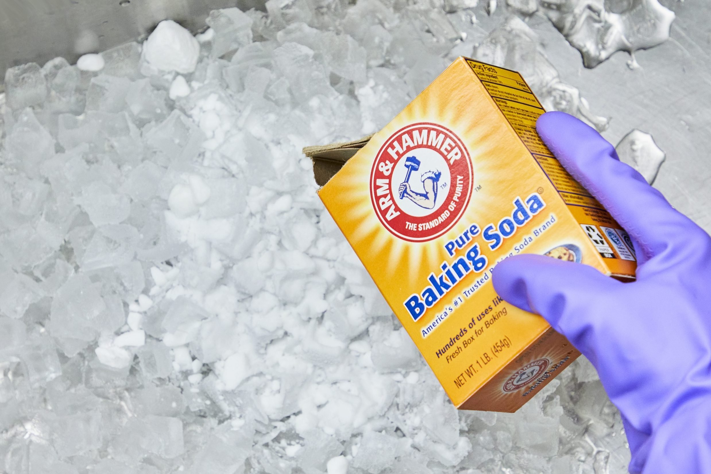 14 Clever Ways To Clean Your Home With Baking Soda