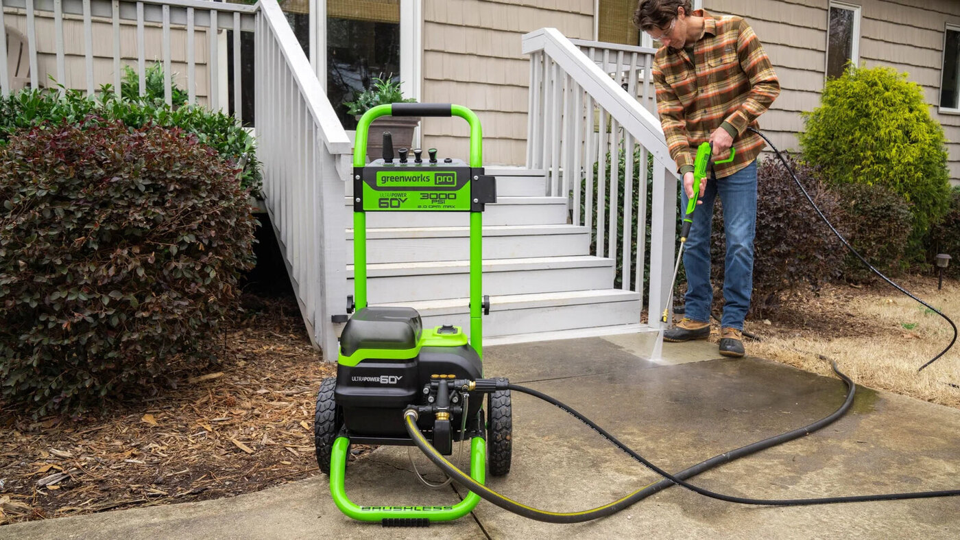 14 Incredible 3000 Psi Electric Pressure Washer For 2024