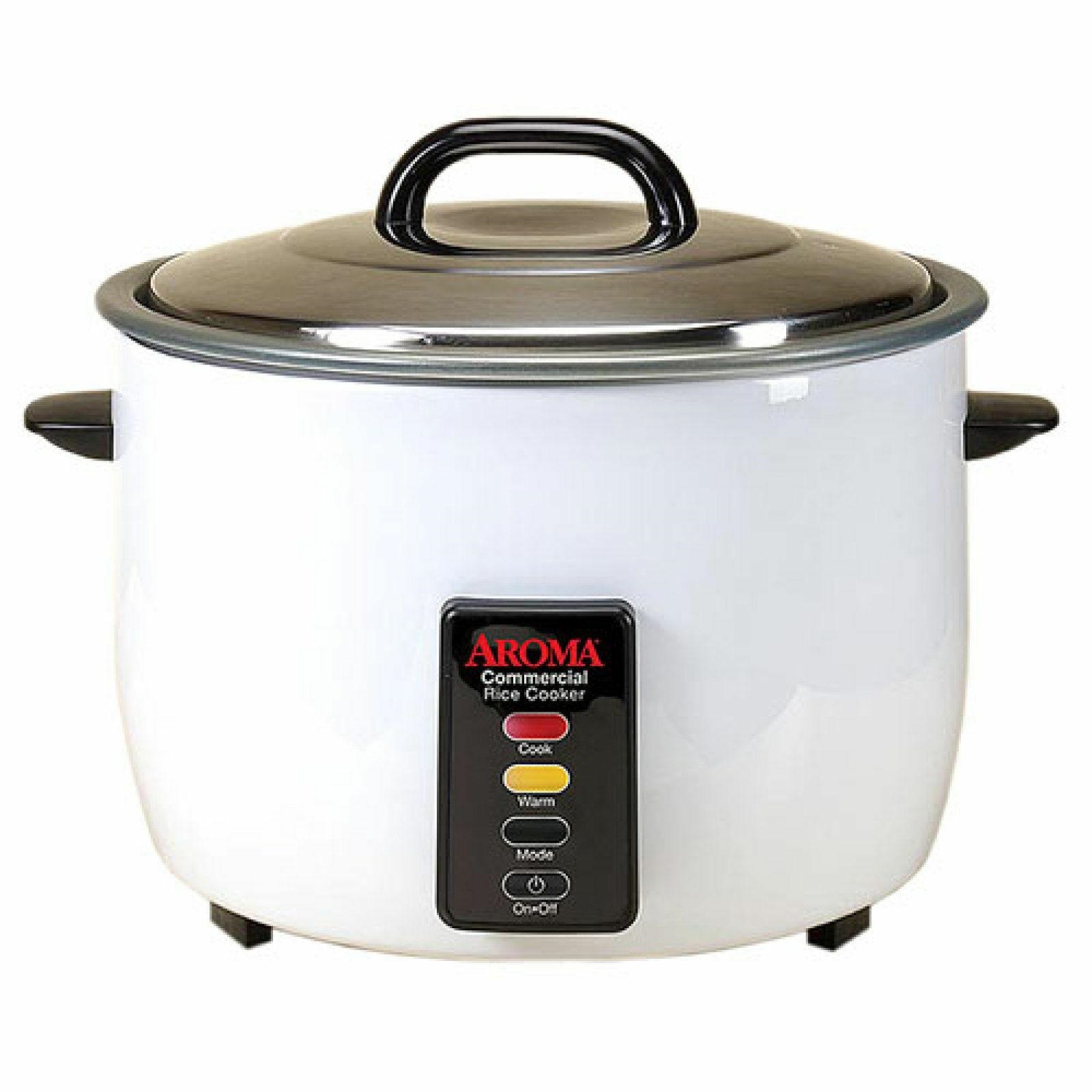 14 Incredible Aroma 60 Cup Rice Cooker For 2023