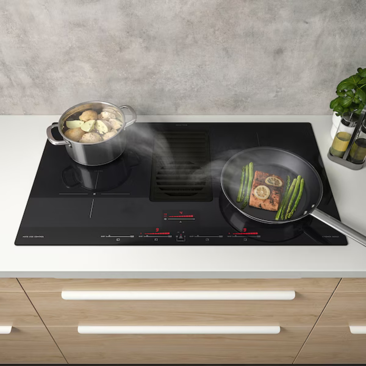 14 Incredible Cooktop With Downdraft For 2024