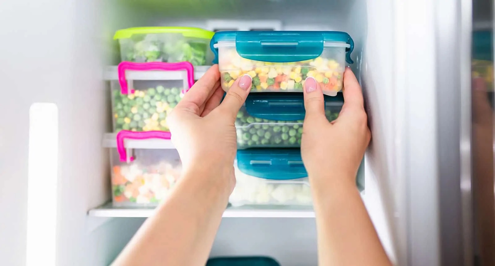 14 Incredible Freezer Food Storage For 2023