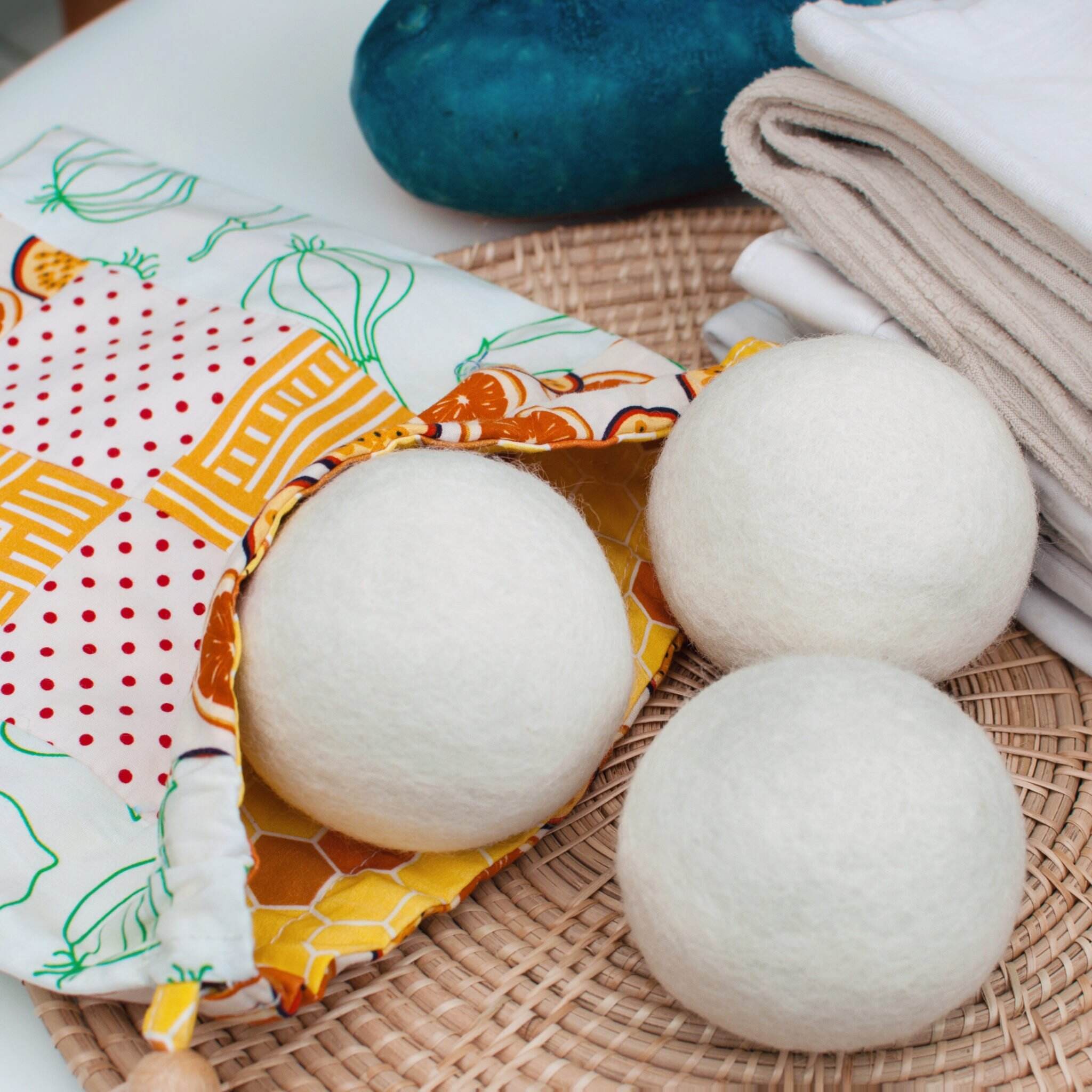 14 Incredible Organic Wool Dryer Balls For 2023