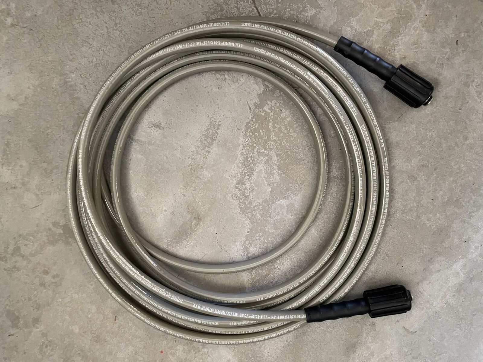 14 Incredible Simpson Pressure Washer Hose For 2023