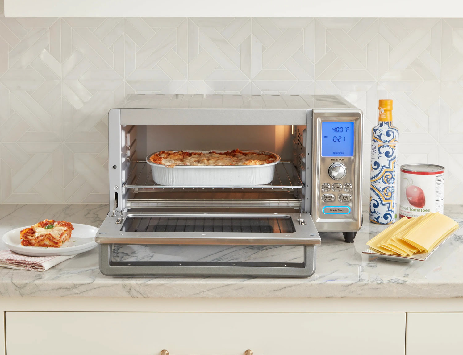 14 Superior Cuisinart Convection Toaster Oven For 2023