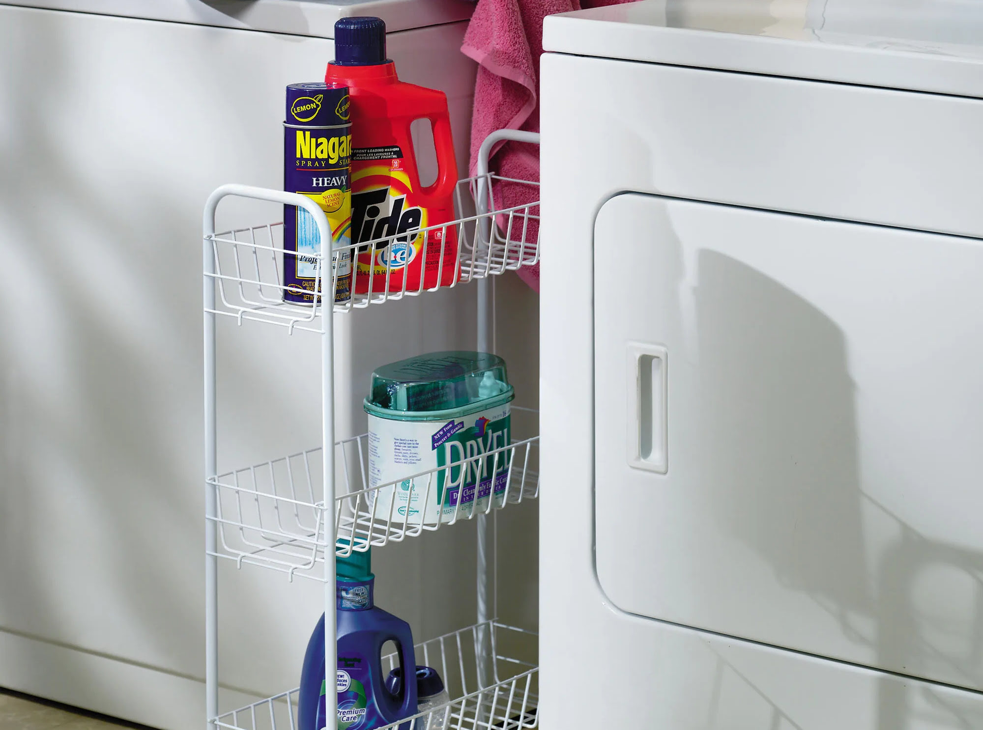 14 Unbelievable Laundry Cart Between Washer And Dryer For 2023