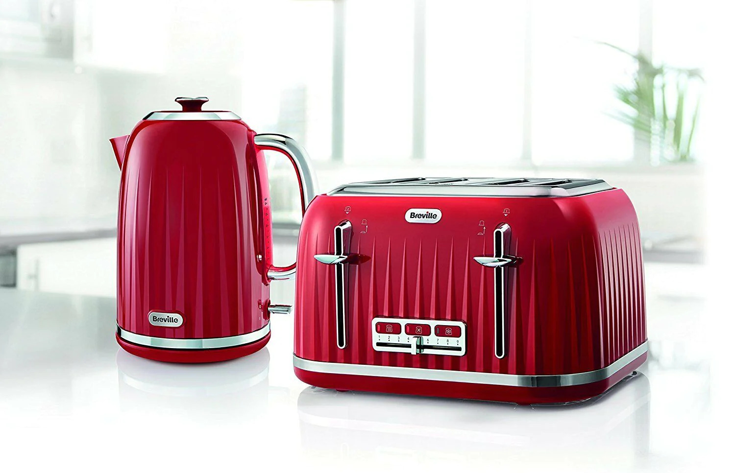 14 Unbelievable Red Toaster 4 Slice For 2024