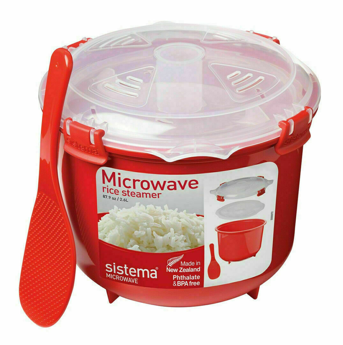 14 Unbelievable Sistema Rice Cooker Microwave For 2023