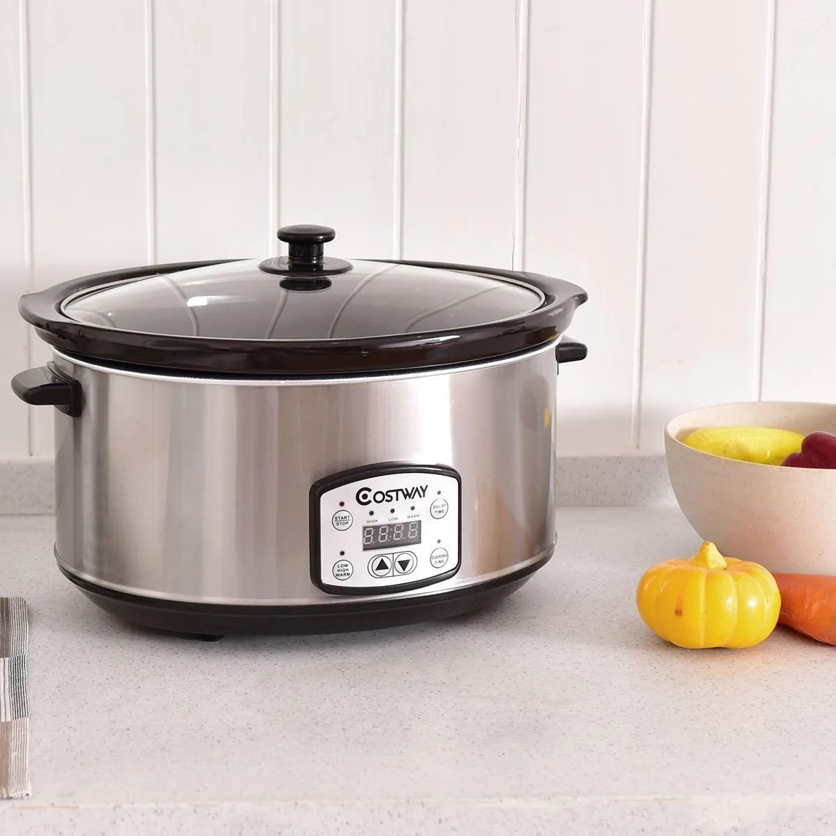 14 Unbelievable Stainless Steel Slow Cooker For 2024