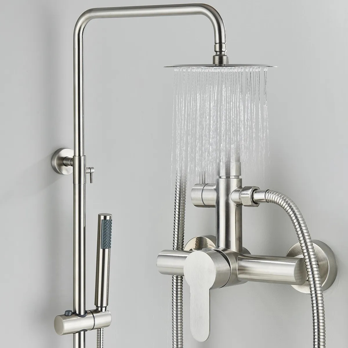 15 Amazing Bath And Shower Faucet Sets for 2024
