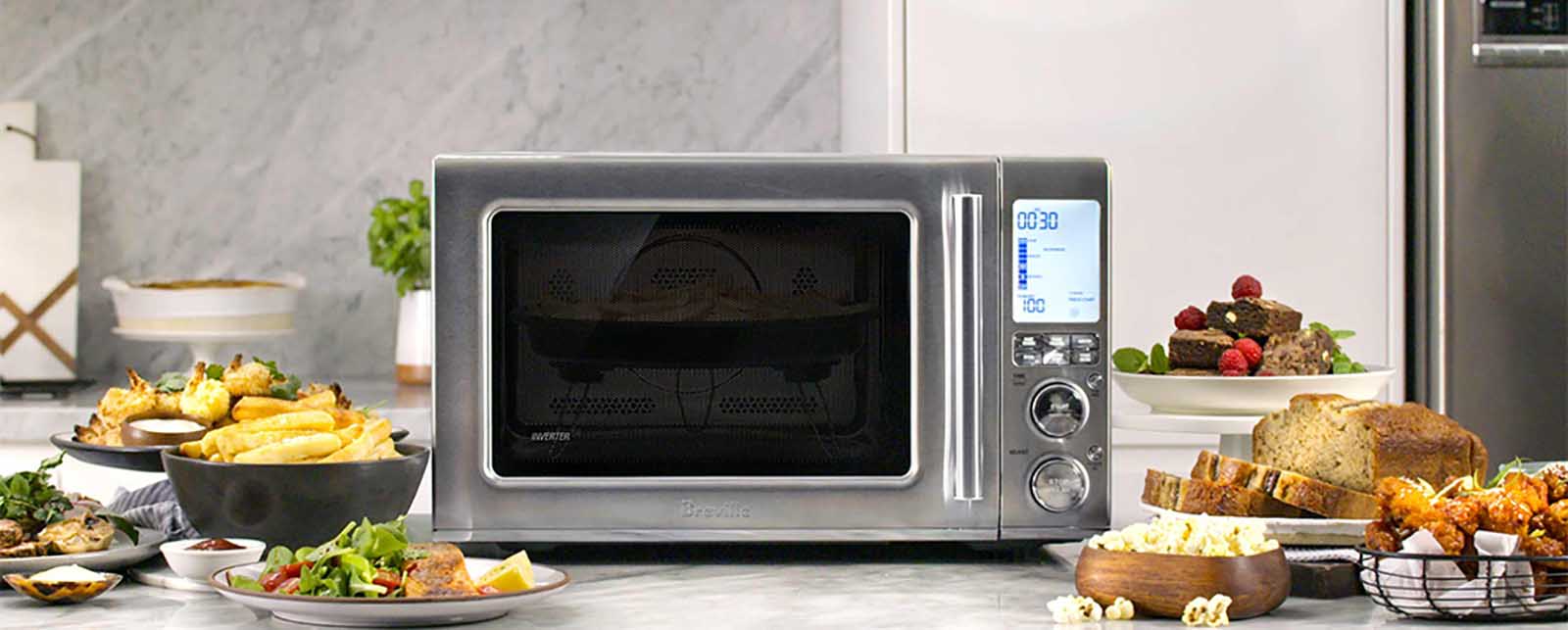 15 Amazing Breville Microwave Oven Countertop for 2024