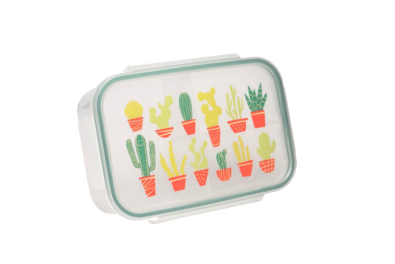 Sugarbooger Small Ocean Themed Good Lunch Snack Container