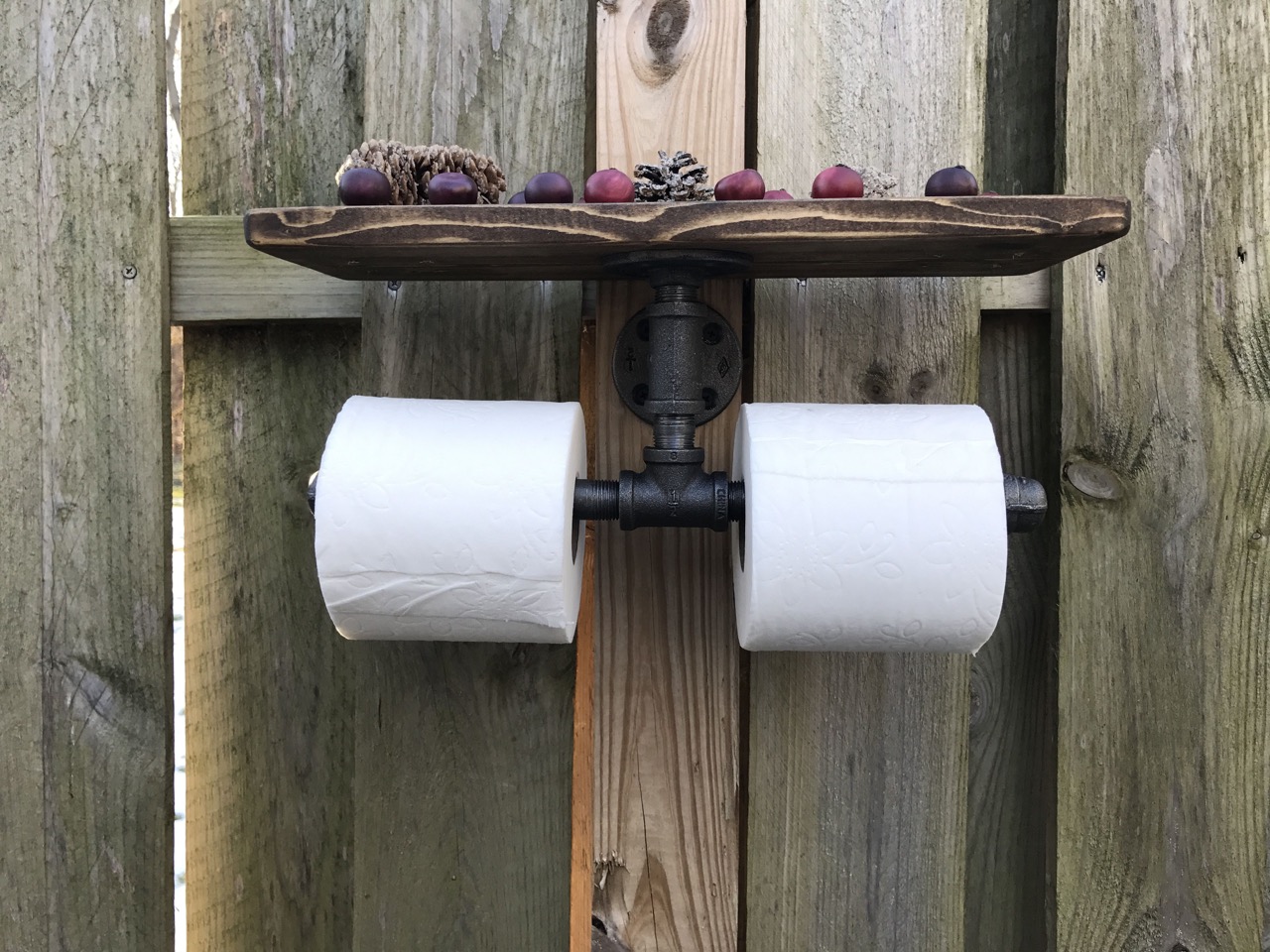 15 Amazing Double Toilet Paper Holder for 2023