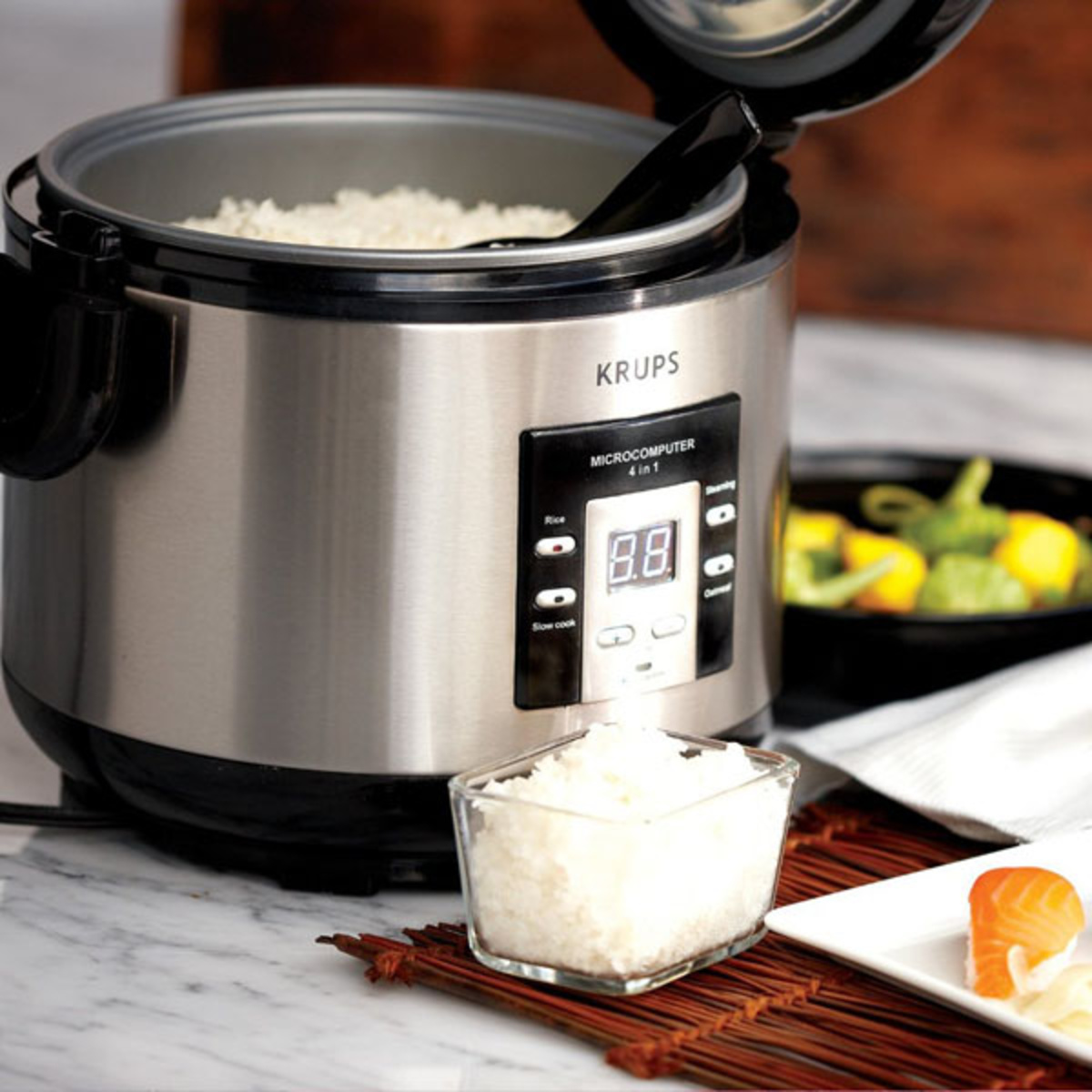 15 Amazing Krups Rice Cooker For 2024