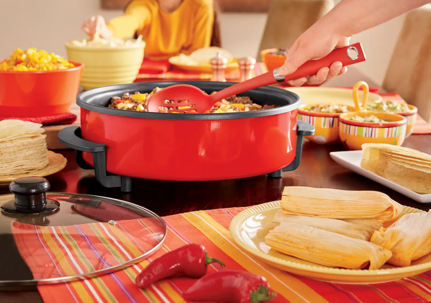 15 Amazing Large Electric Skillet With Lid for 2023