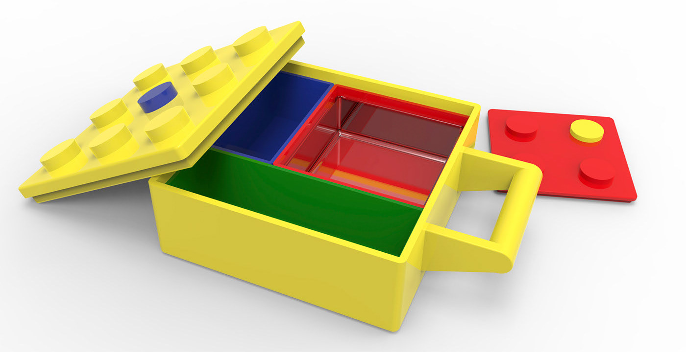 15 Amazing Lego Lunch Box for 2024