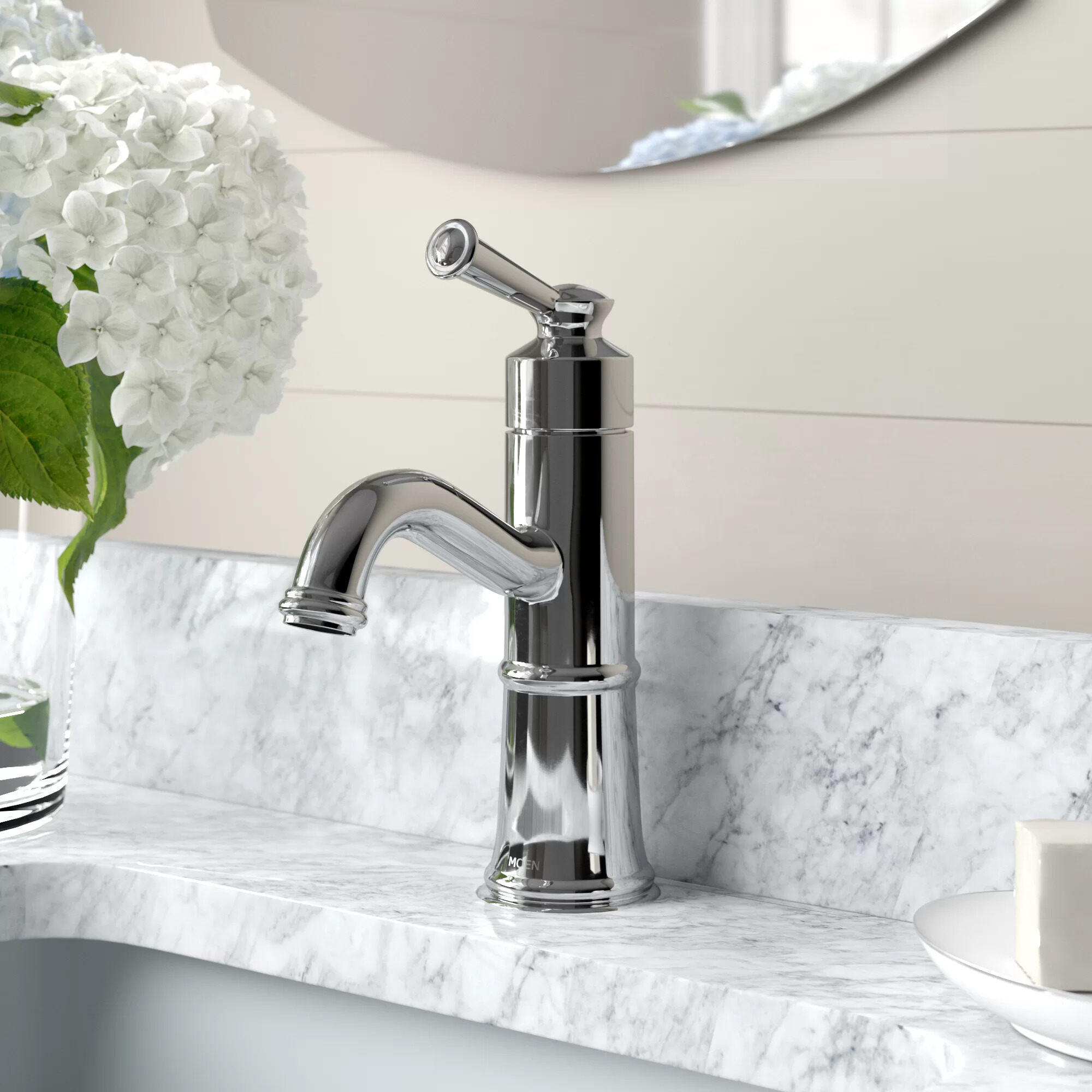 repair moen single handle bathroom faucet        <h3 class=