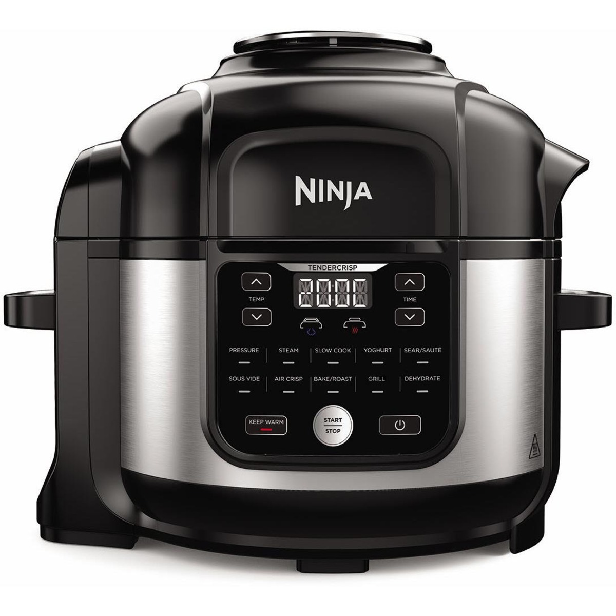 15 Amazing Ninja® Foodi™ 5-In-1 Indoor Grill With Air Fryer In  Black/Stainless Steel for 2023