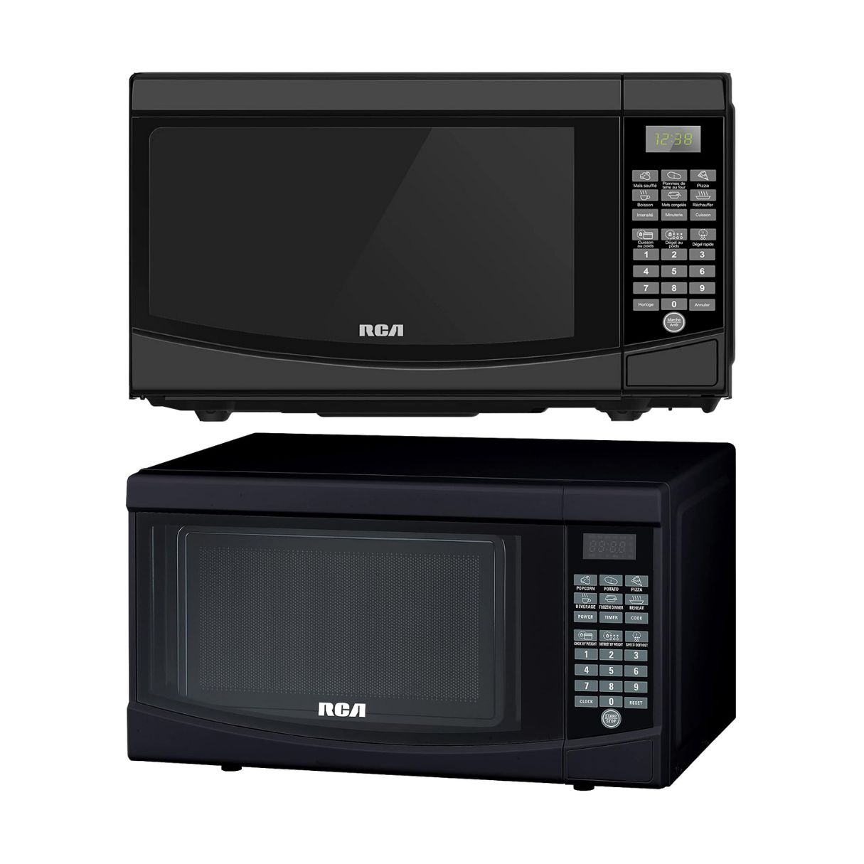15 Amazing Rca Rmw733-Black Microwave Oven, 0.7 Cu. Ft., Black for 2023