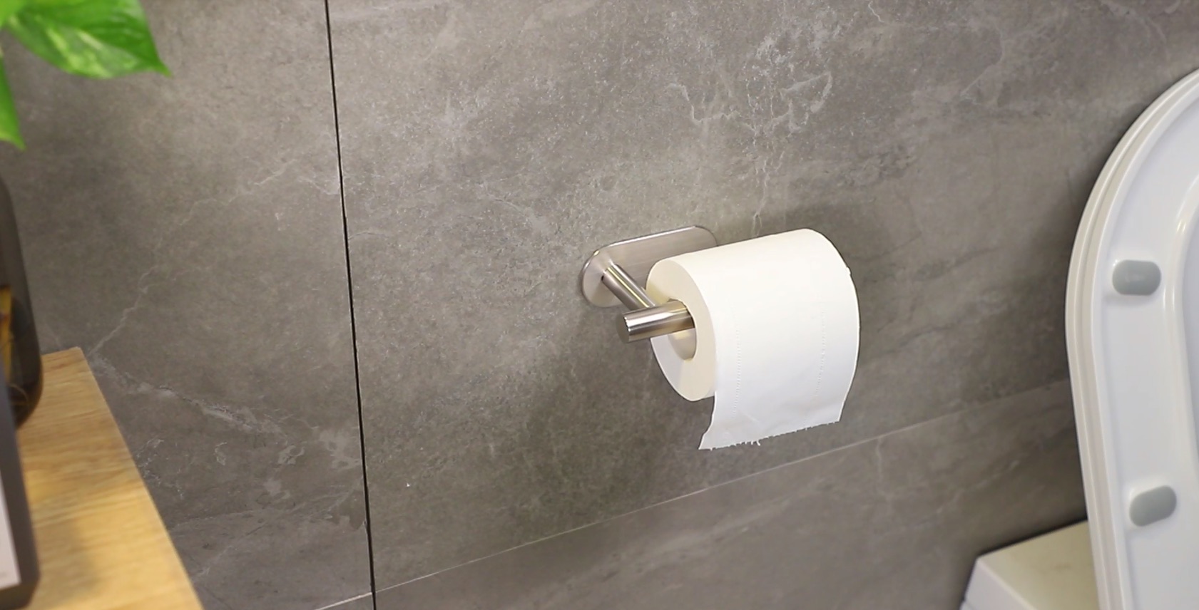 15 Amazing Self Adhesive Toilet Paper Holder for 2023