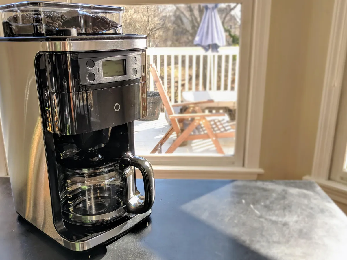 15 Amazing Smarter Coffee Machine for 2024