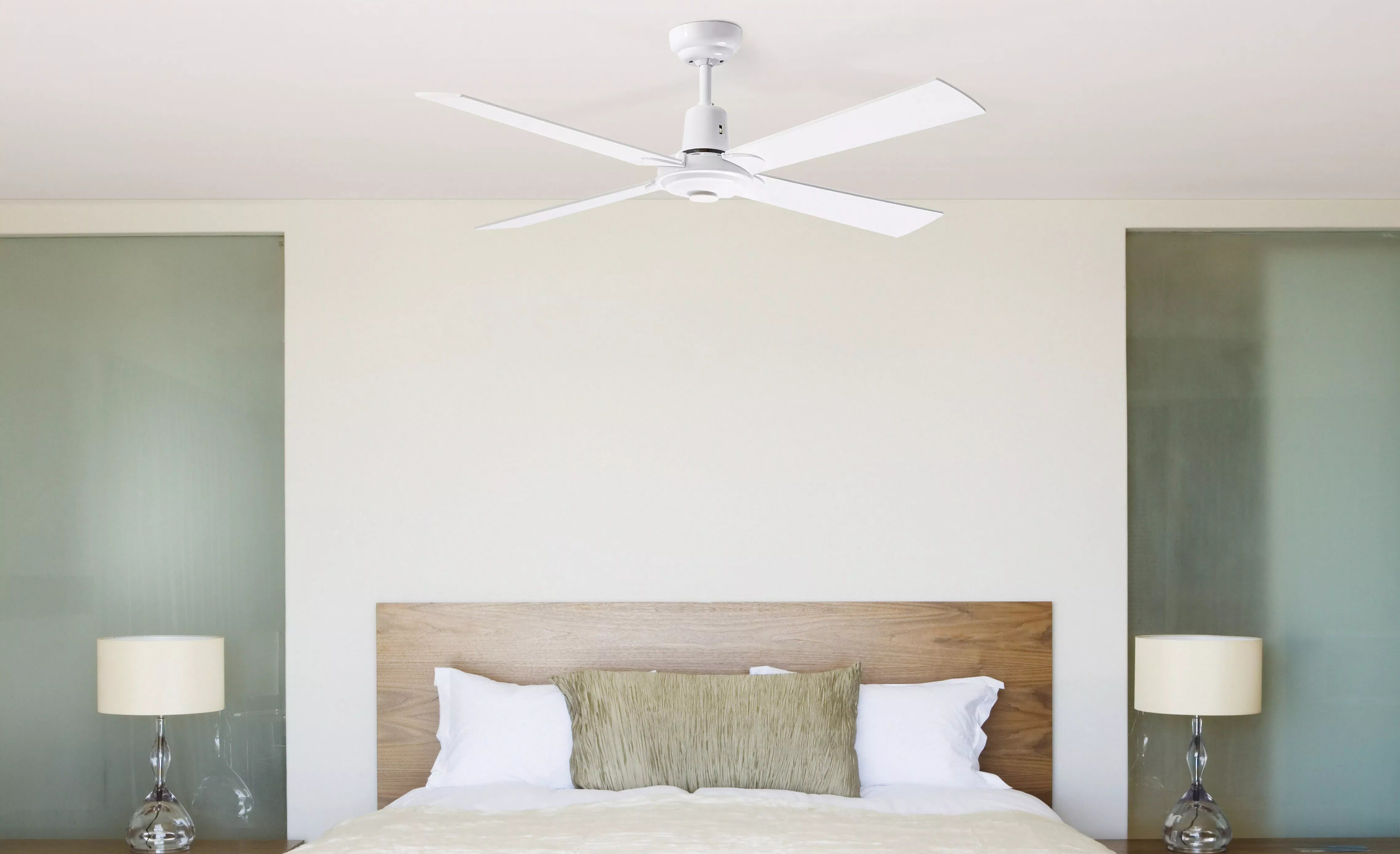 15 Amazing White Ceiling Fan for 2024