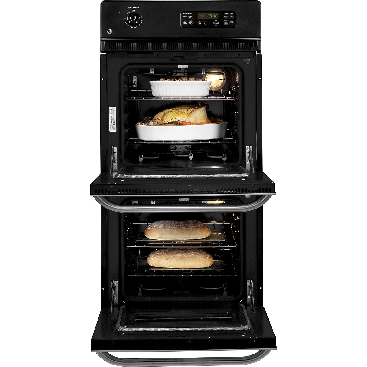 15 Best 24-Inch Electric Double Wall Ovens for 2023