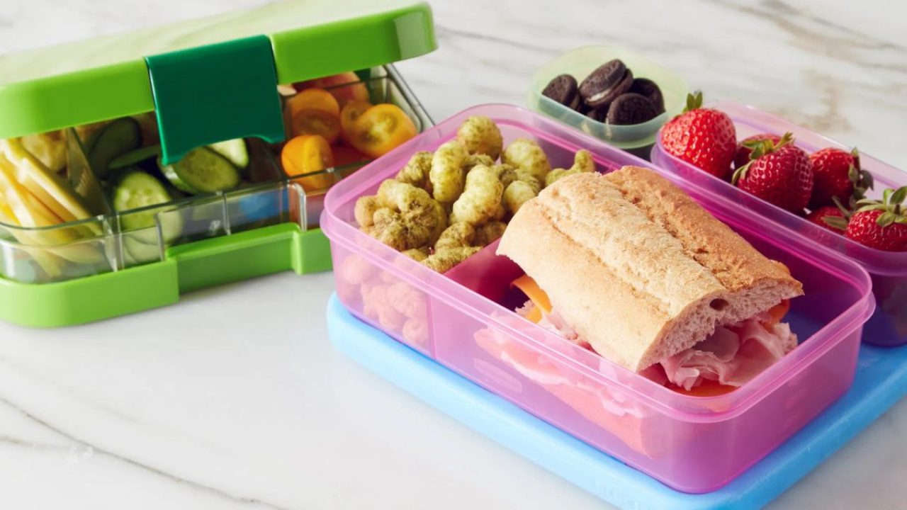 The 5 Best Lunch Boxes of 2023