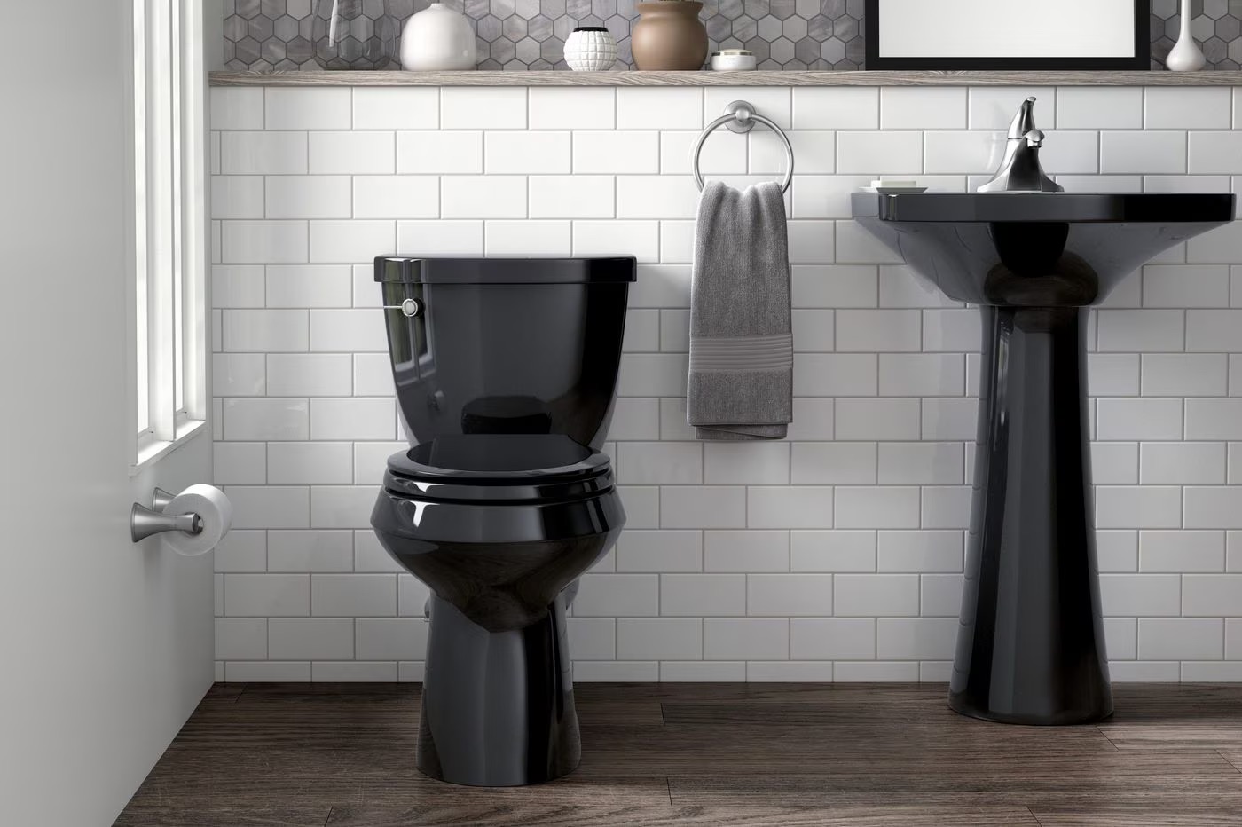 15 Best Black Toilet for 2023