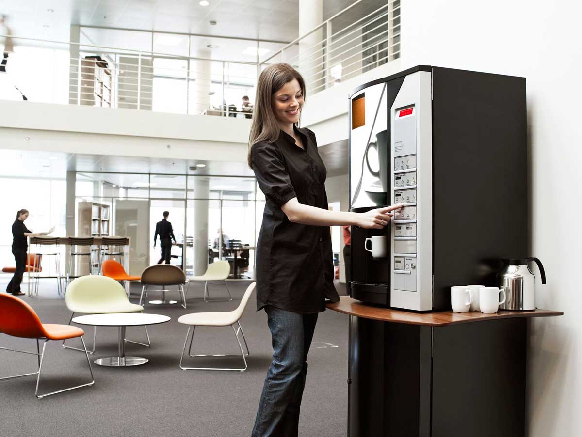 The 8 Best Coffee Machines For Office Spaces in 2023 (Including