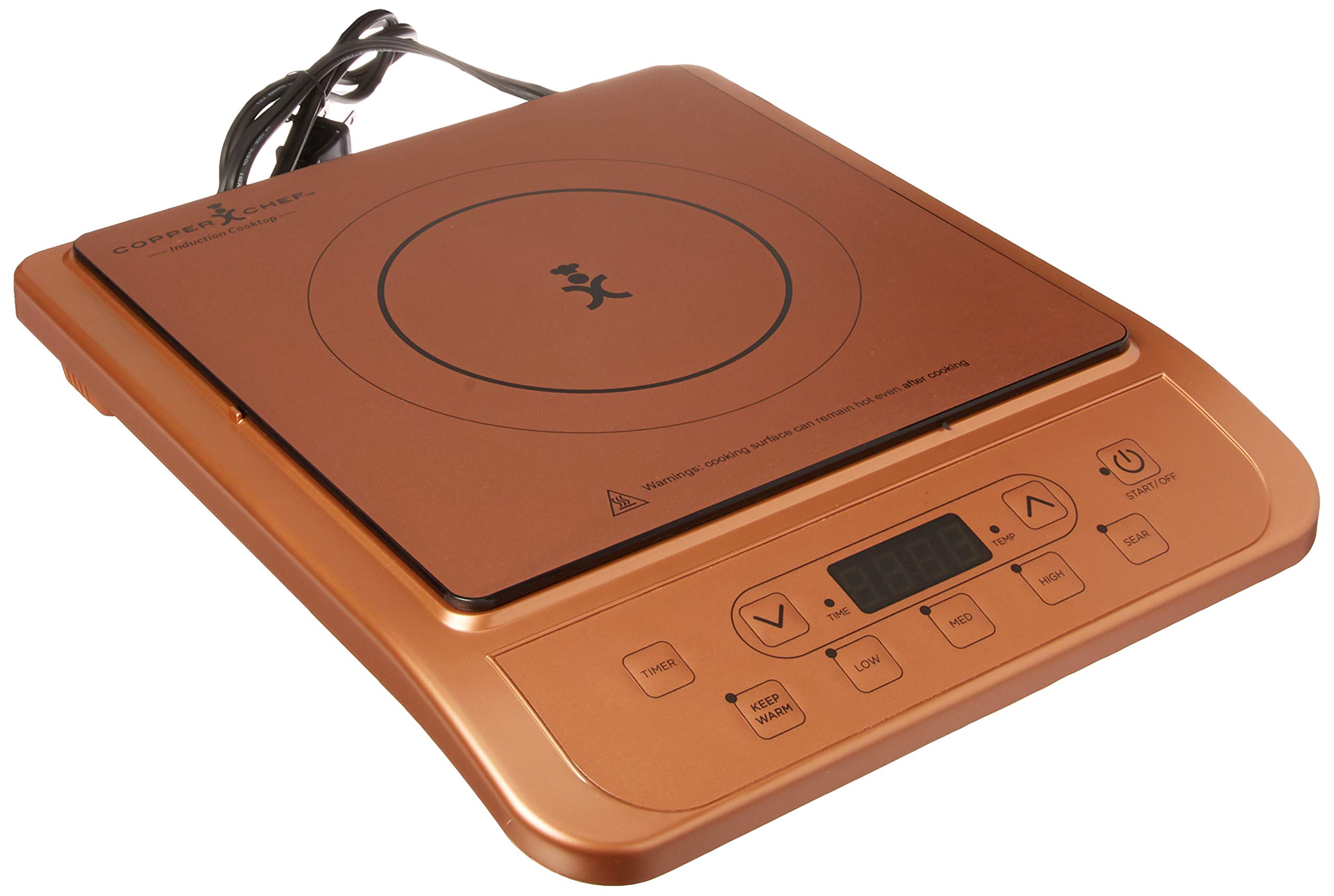 15 Best Copper Chef Induction Cooktop For 2024