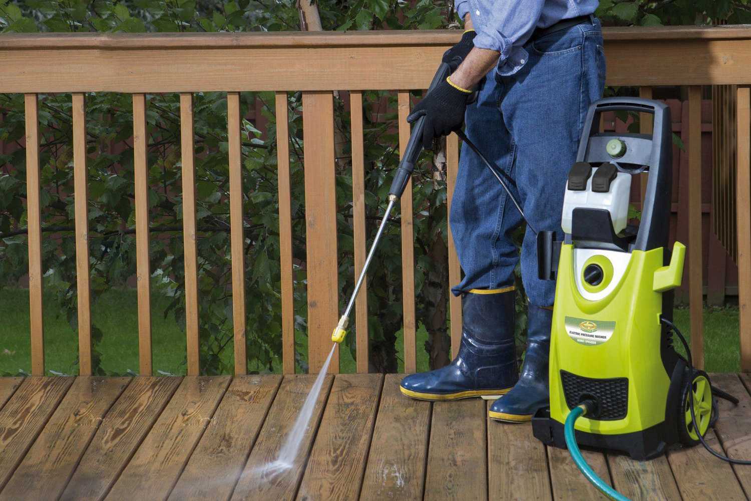 15 Best Deck Cleaner For Pressure Washer For 2023