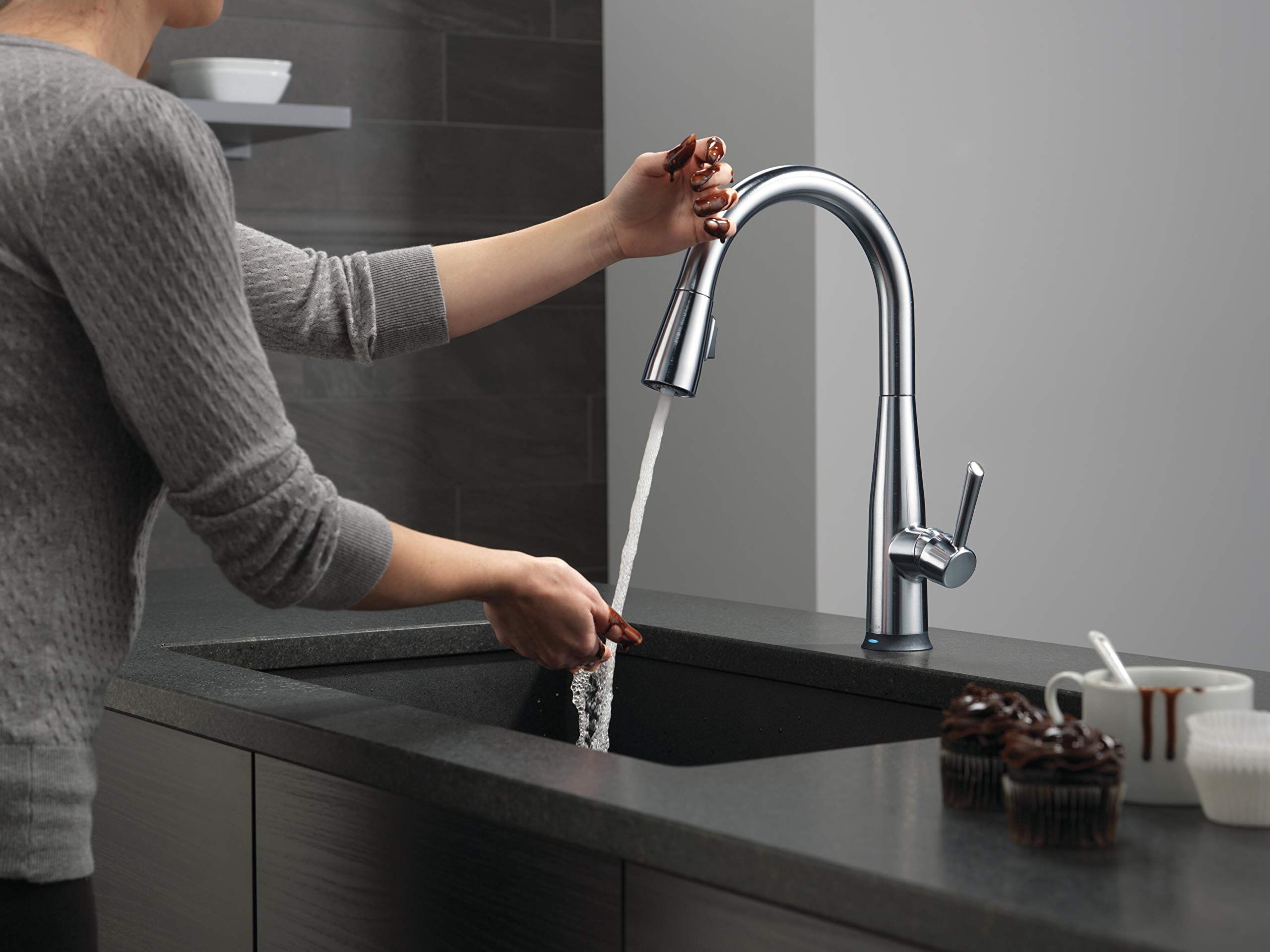 15 Best Delta Touch2o Kitchen Faucet