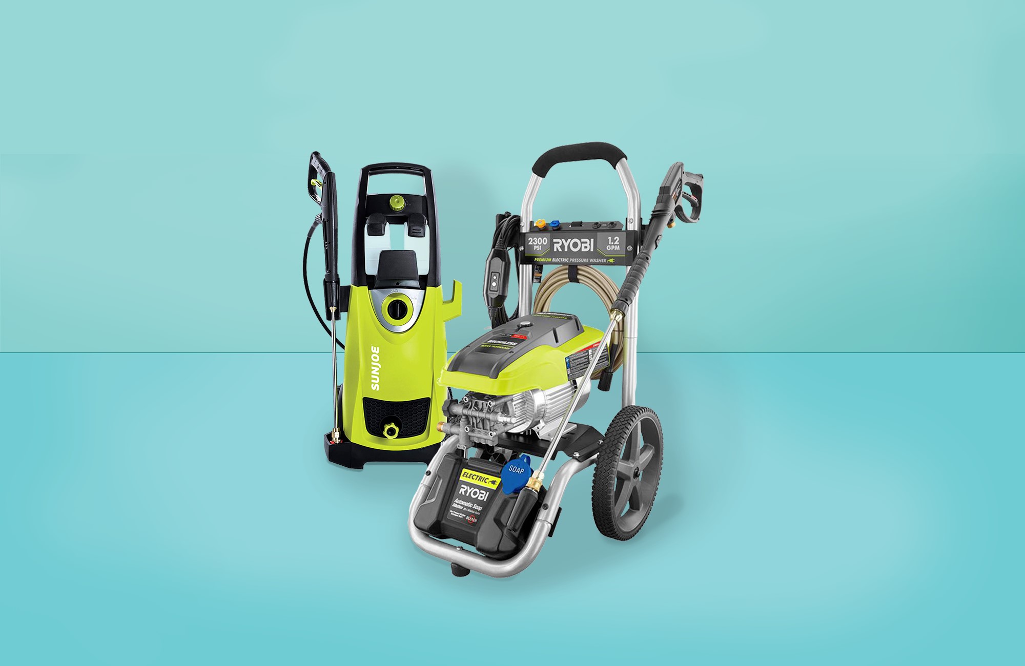 15 Best Electric Pressure Washer For 2023