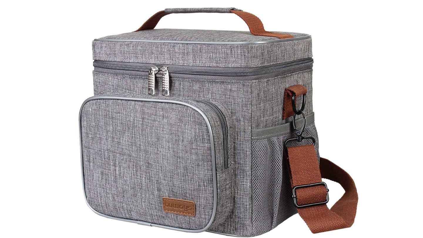 15 Best Gray Lunch Box for 2024