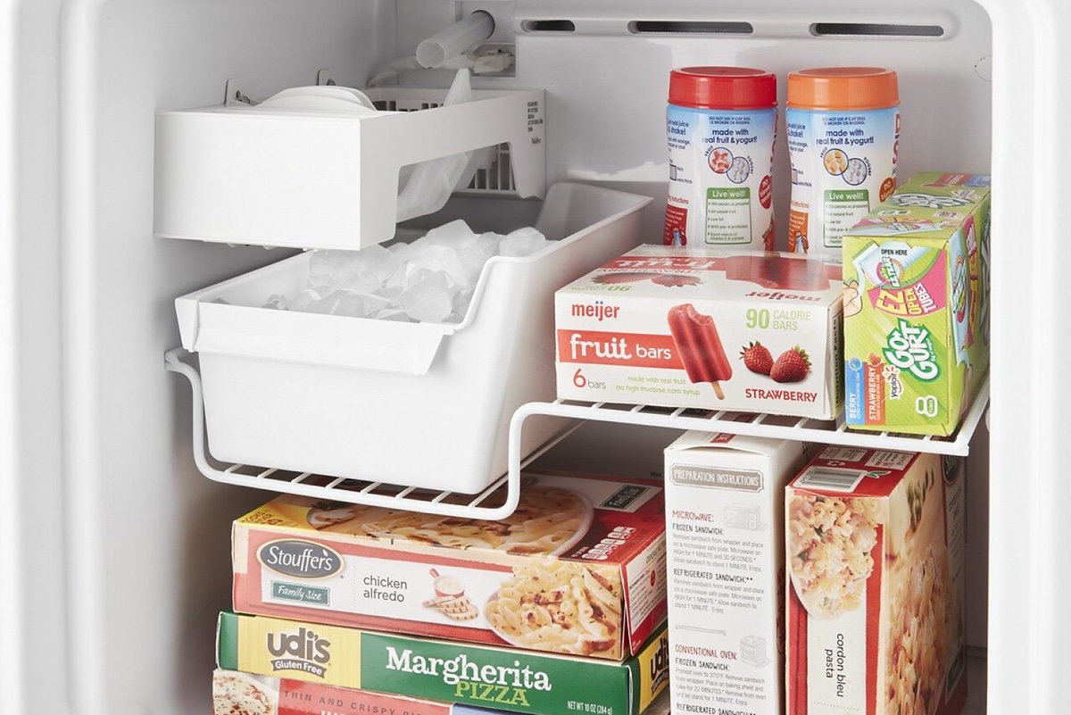 15 Best Ice Maker Whirlpool Refrigerator for 2024
