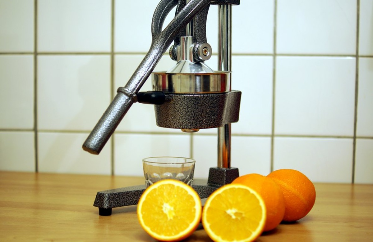 15 Best Manual Orange Juicer for 2023