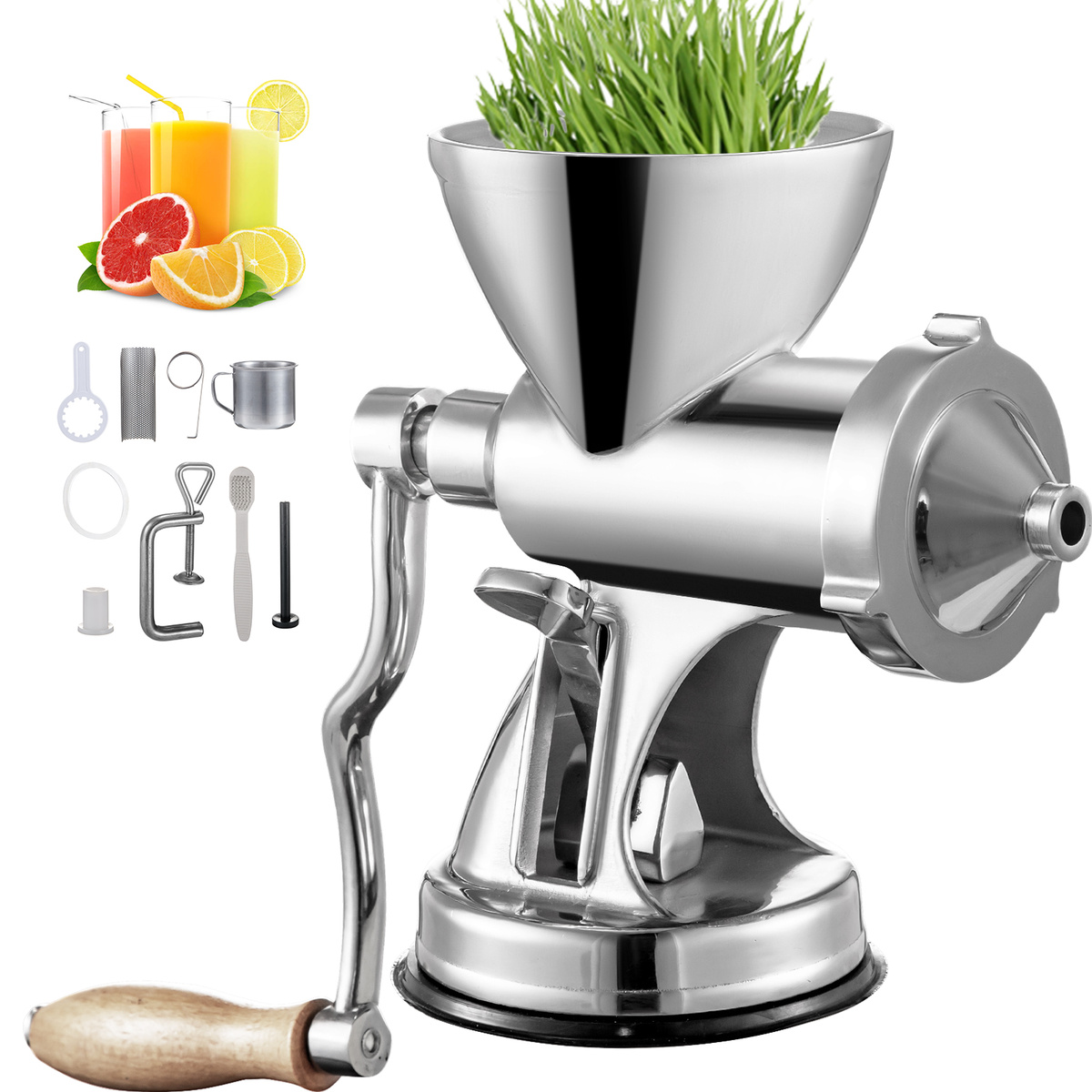 15 Best Manual Wheatgrass Juicer for 2023